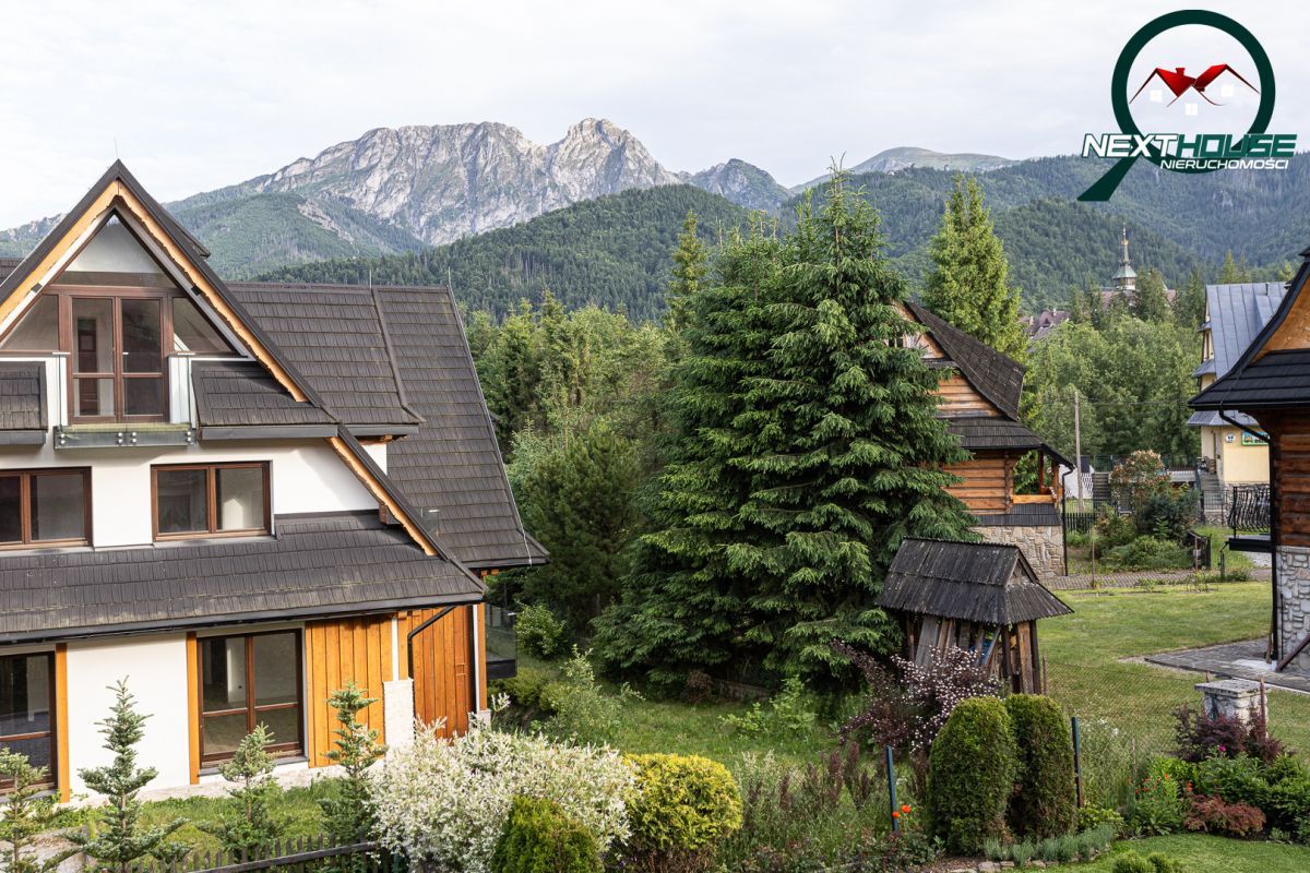 Działka inwestycyjna Kościelisko. Zdjęcie 17