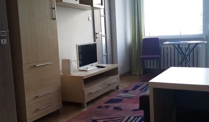 Mieszkanie 1-pokojowe Gdańsk Oliwa, ul. Karpacka