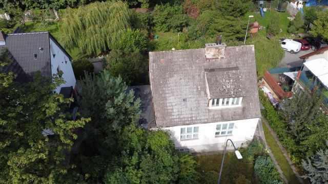 dom wolnostojący, 6 pokoi Gdańsk Wrzeszcz, ul. Jaśkowa Dolina. Zdjęcie 10