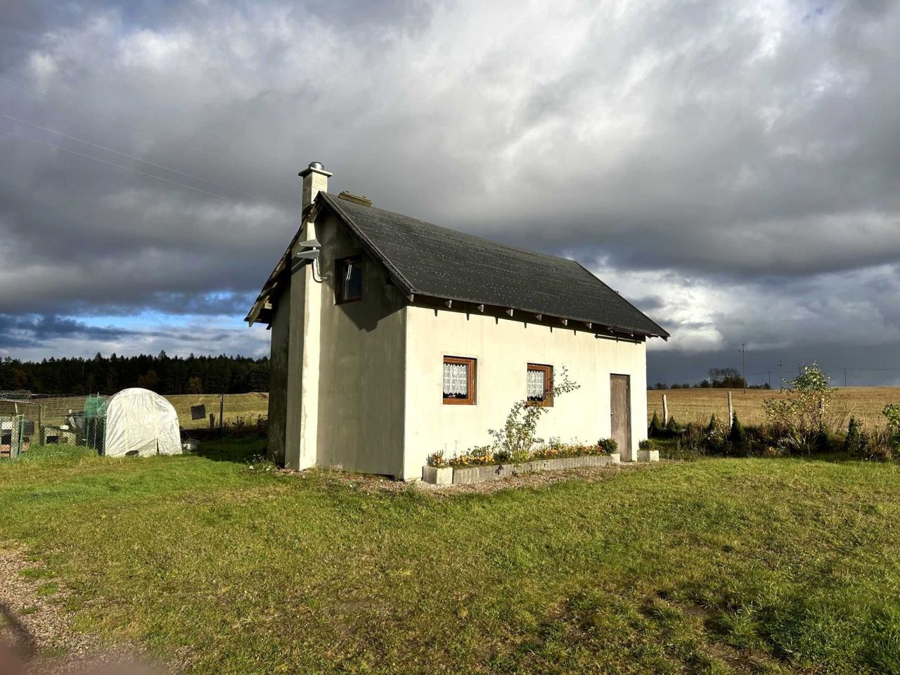 dom wolnostojący Lewinko