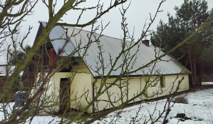 dom wolnostojący Wincentów