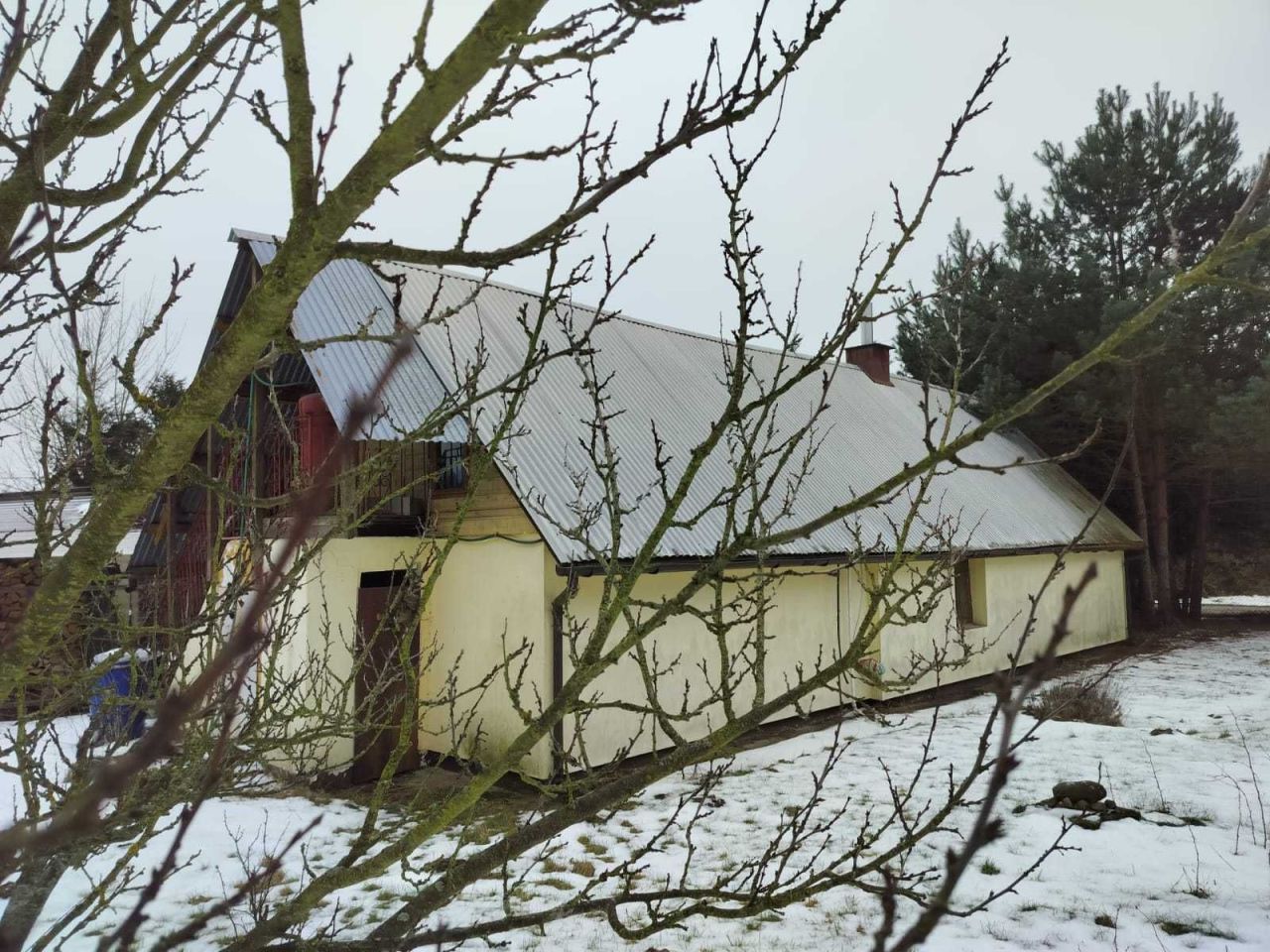 dom wolnostojący Wincentów