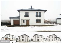 dom wolnostojący, 5 pokoi Tuszyn, ul. Roberta Kocha. Zdjęcie 2