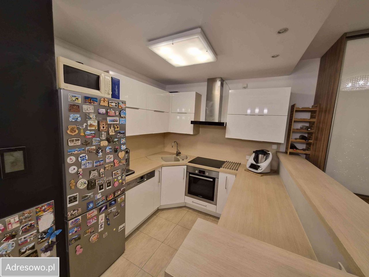 Mieszkanie 3-pokojowe Warszawa Białołęka, ul. Odkryta. Zdjęcie 3