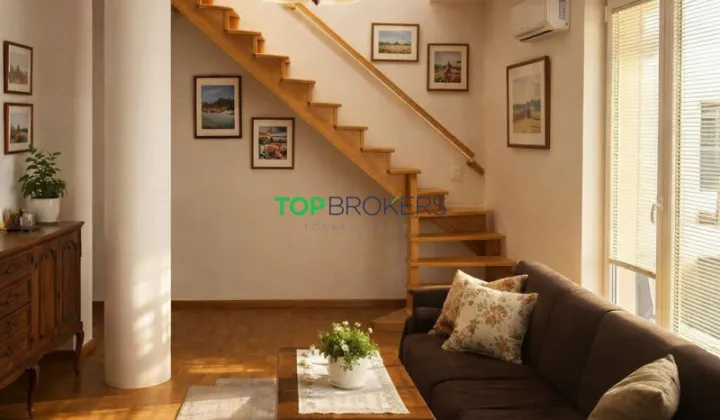 Mieszkanie 4-pokojowe Warszawa Targówek, ul. Wyspowa