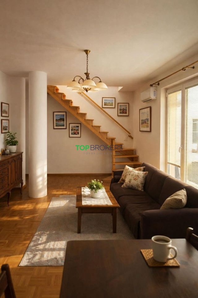 Mieszkanie 4-pokojowe Warszawa Targówek, ul. Wyspowa. Zdjęcie 1