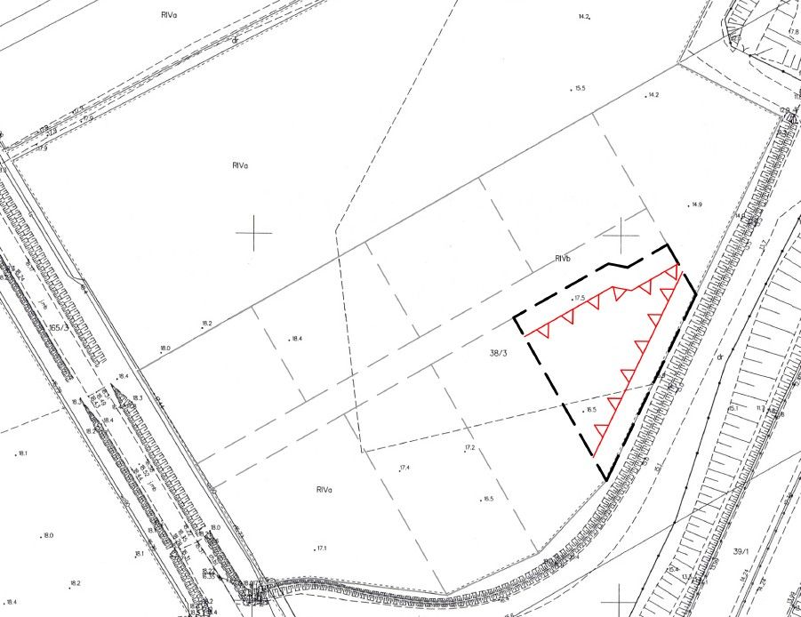 Działka budowlana Niemierze. Zdjęcie 8