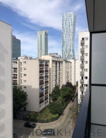 Mieszkanie 1-pokojowe Warszawa Śródmieście, ul. Chmielna. Zdjęcie 4