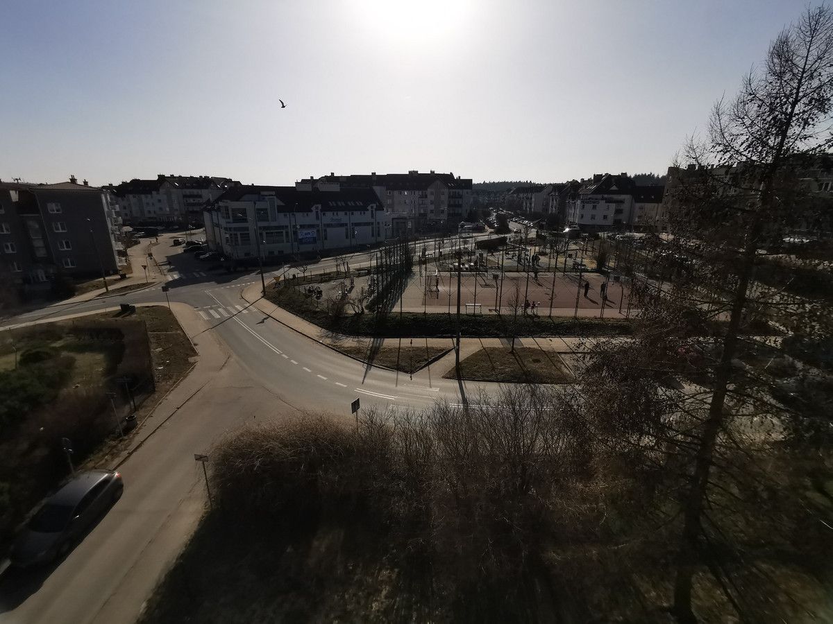 Mieszkanie 3-pokojowe Gdynia Wielki Kack, ul. Gryfa Pomorskiego. Zdjęcie 3