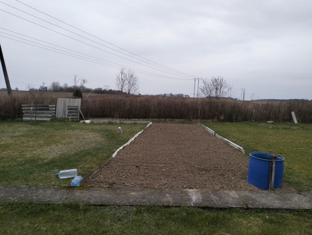 Działka rekreacyjna Sianów. Zdjęcie 4