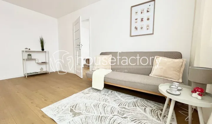 Mieszkanie 2-pokojowe Łódź Dąbrowa, ul. Juliusza Kossaka