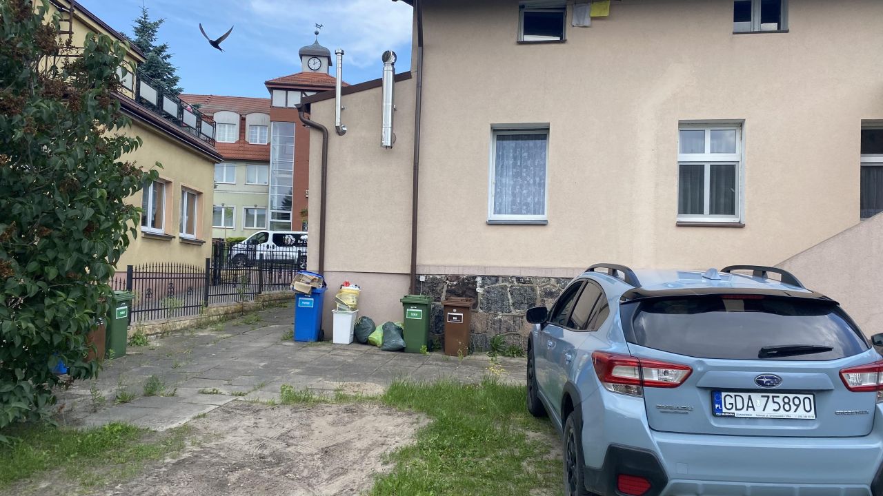 Mieszkanie 2-pokojowe Sierakowice, ul. Lęborska. Zdjęcie 12