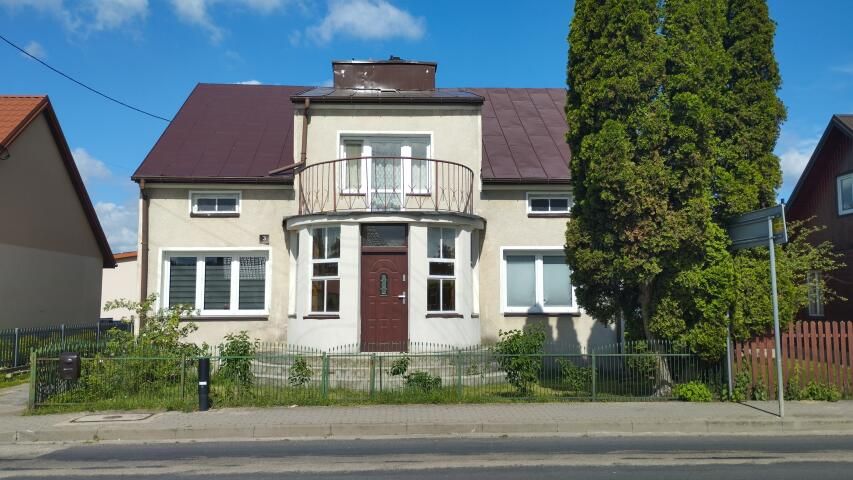 dom wolnostojący, 6 pokoi Łyse. Zdjęcie 1