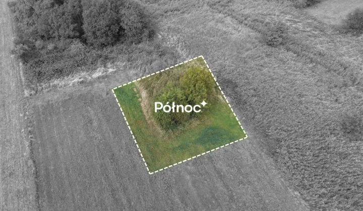 Działka rolna Kraków Tonie, ul. Potoczek