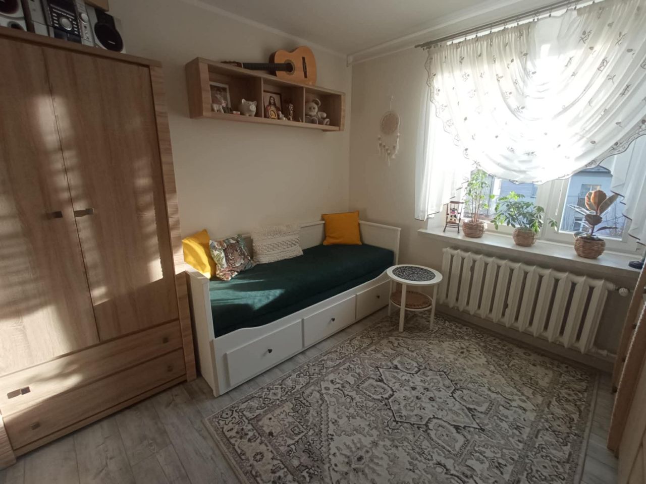 Mieszkanie 4-pokojowe Stąporków, pl. Wolności. Zdjęcie 2
