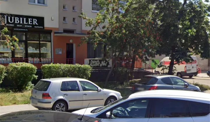 Mieszkanie 2-pokojowe Białystok Piaski, ul. Jerzego Waszyngtona