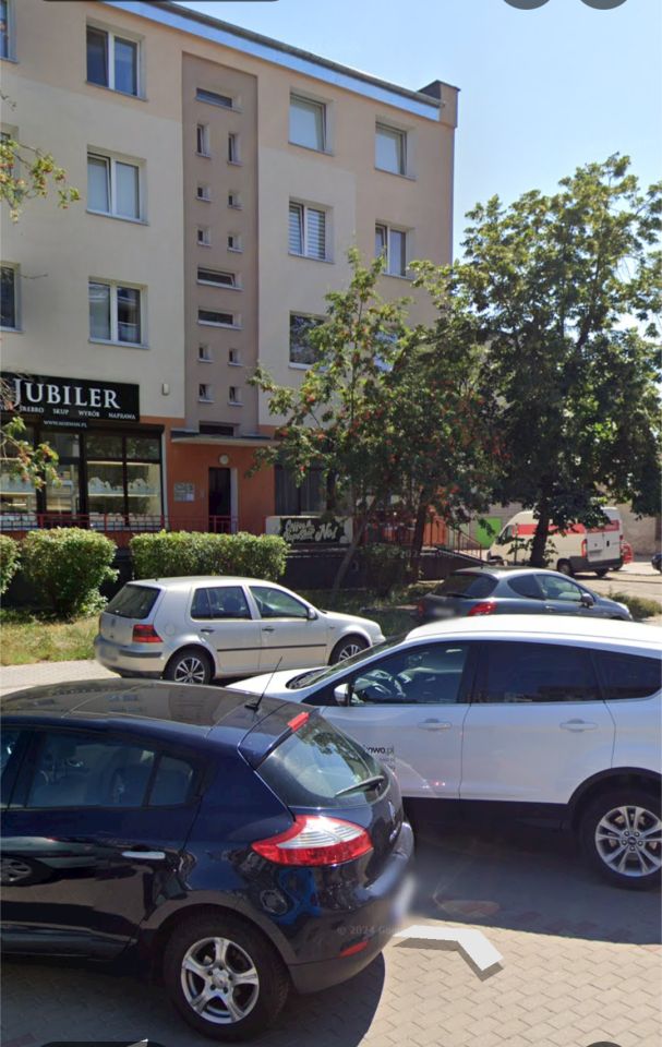 Mieszkanie 2-pokojowe Białystok Piaski, ul. Jerzego Waszyngtona. Zdjęcie 1