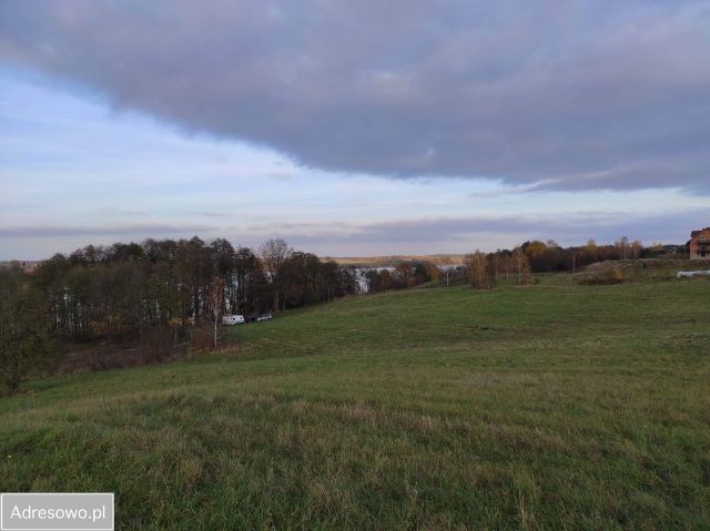 Działka rekreacyjna Barwiny. Zdjęcie 1