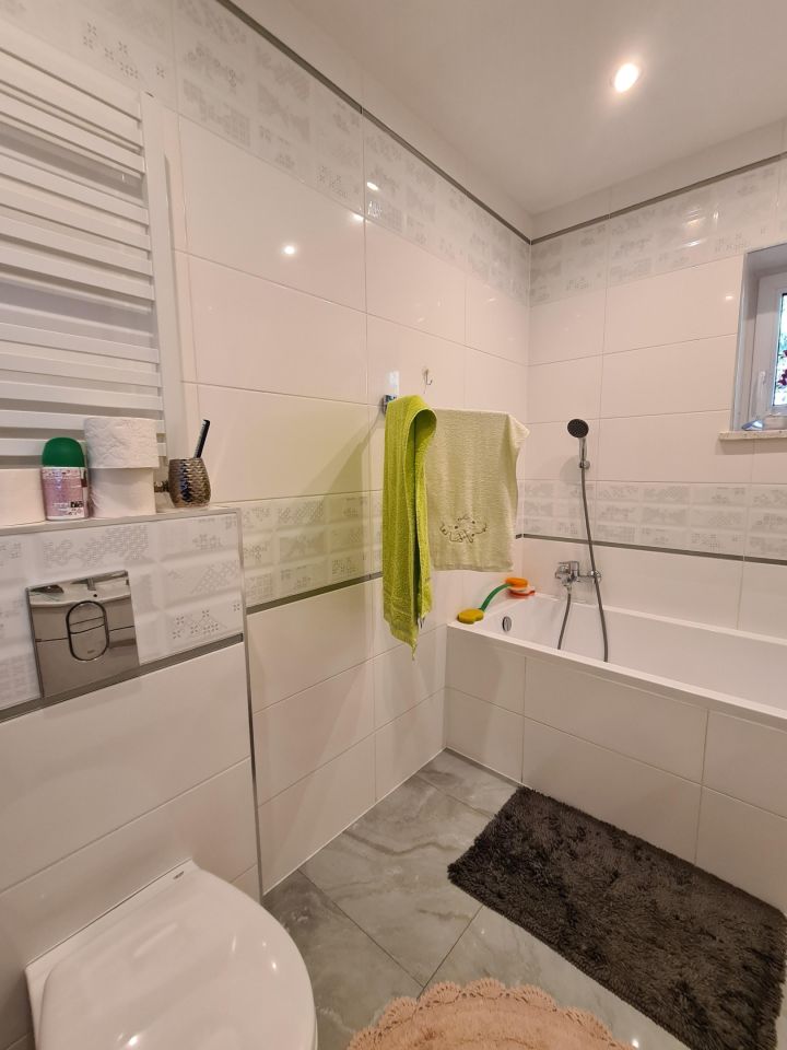 dom wolnostojący, 4 pokoje Grzegorzewice, ul. Świerkowa. Zdjęcie 14