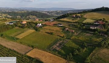 Działka budowlana Tęgoborze