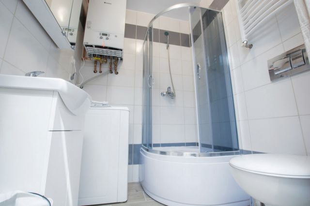 Mieszkanie 1-pokojowe Szczecin Centrum, ul. Śląska. Zdjęcie 4