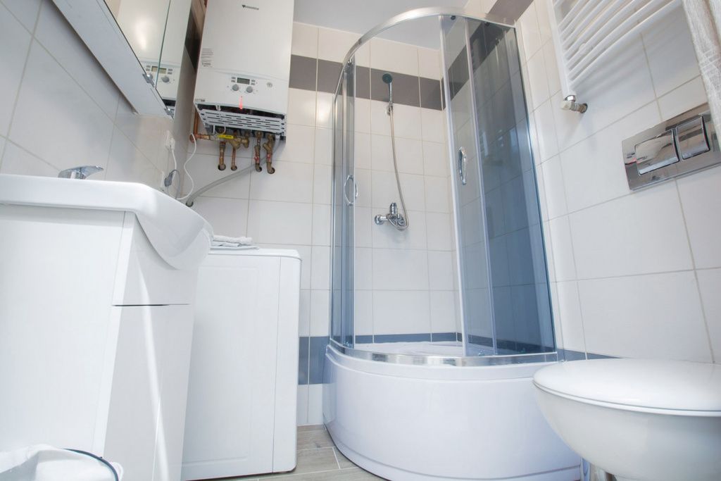 Mieszkanie 1-pokojowe Szczecin Centrum, ul. Śląska. Zdjęcie 4