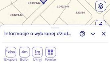 Działka rolna Zawada, ul. Pod Lasem