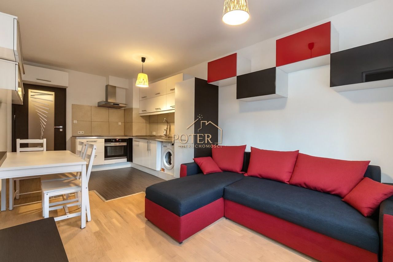 Mieszkanie 2-pokojowe Wrocław Krzyki