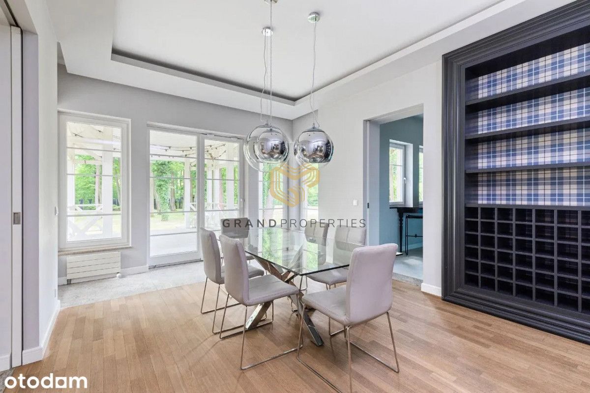 dom wolnostojący, 5 pokoi Konstancin-Jeziorna. Zdjęcie 6