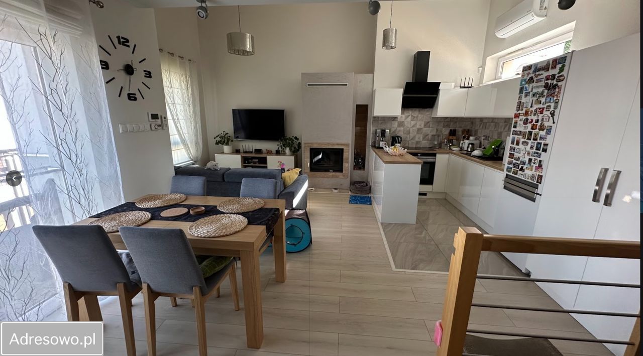 Mieszkanie 3-pokojowe Wrocław Maślice, al. Śliwowa