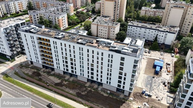 Lokal Warszawa Praga-Południe, ul. Jana Nowaka-Jeziorańskiego. Zdjęcie 1