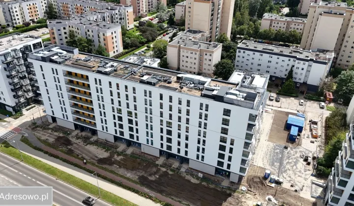 Lokal Warszawa Praga-Południe, ul. Jana Nowaka-Jeziorańskiego