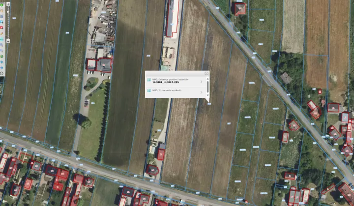 Działka inwestycyjna Dobrodzień, ul. Szemrowicka