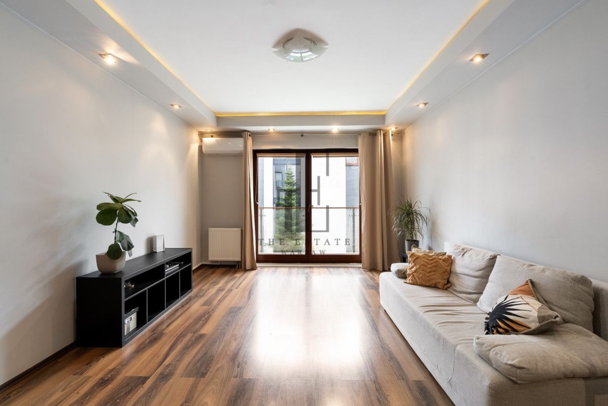 Mieszkanie 2-pokojowe Warszawa Wilanów, ul. Sarmacka. Zdjęcie 3