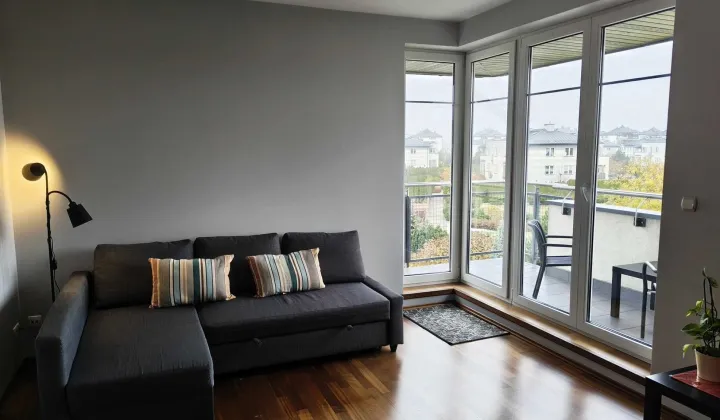 Mieszkanie 2-pokojowe Parzniew, ul. Działkowa