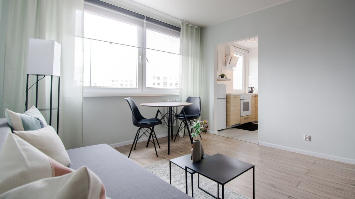 Mieszkanie 2-pokojowe Gdańsk Stogi, ul. Wrzosy. Zdjęcie 4