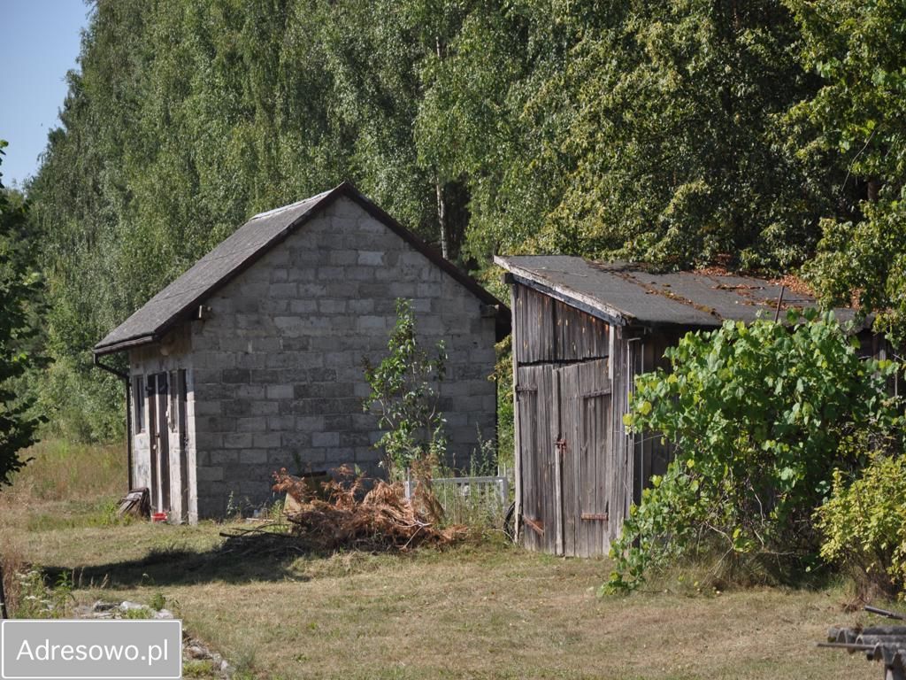 gospodarstwo, 4 pokoje Wistka. Zdjęcie 9