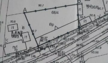 Działka budowlana Żylice