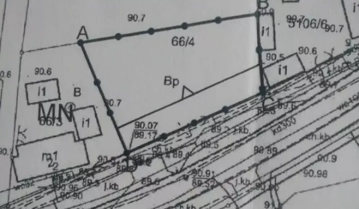 Działka budowlana Żylice