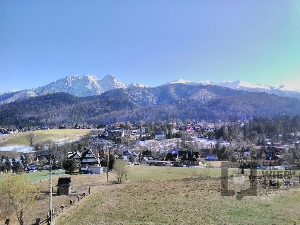 Mieszkanie 2-pokojowe Kościelisko, ul. Karpielówka. Zdjęcie 5