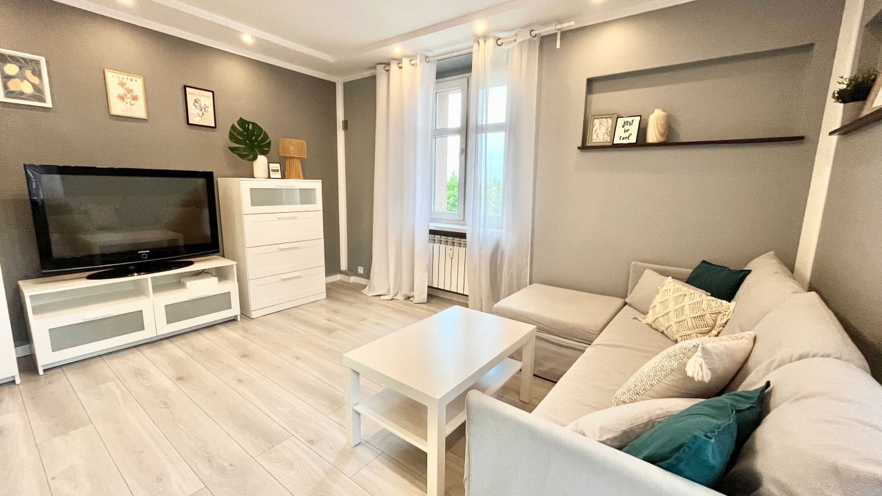 Mieszkanie 4-pokojowe Zabrze Centrum, ul. gen. Charlesa de Gaulle'a