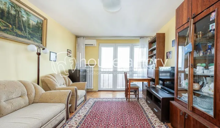 Mieszkanie 3-pokojowe Łódź Bałuty, ul. Obornicka