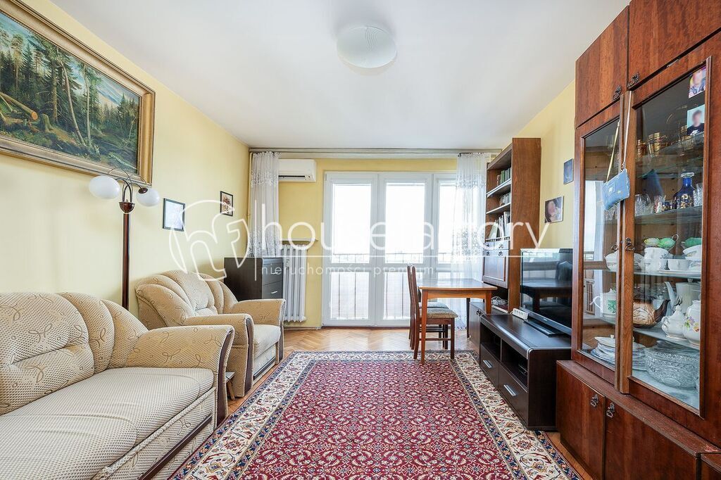 Mieszkanie 3-pokojowe Łódź, ul. Obornicka. Zdjęcie 1