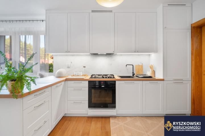 dom wolnostojący, 5 pokoi Zwierzyniec, ul. Leśna