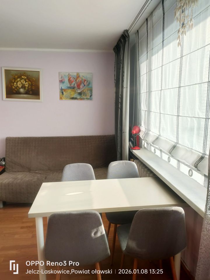 Mieszkanie 2-pokojowe Jelcz-Laskowice Centrum, ul. Ludwika Hirszfelda. Zdjęcie 13