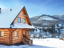 dom wolnostojący, 4 pokoje Soblówka Słonkówka