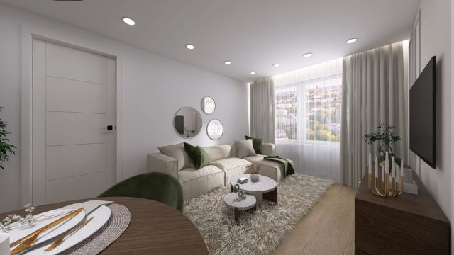 Mieszkanie 4-pokojowe Lublin Czechów, ul. Koncertowa. Zdjęcie 8