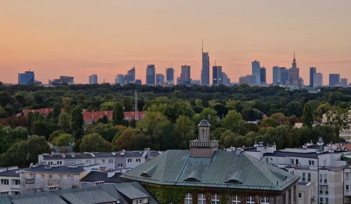 Mieszkanie 2-pokojowe Warszawa Mokotów, ul. Czerniakowska