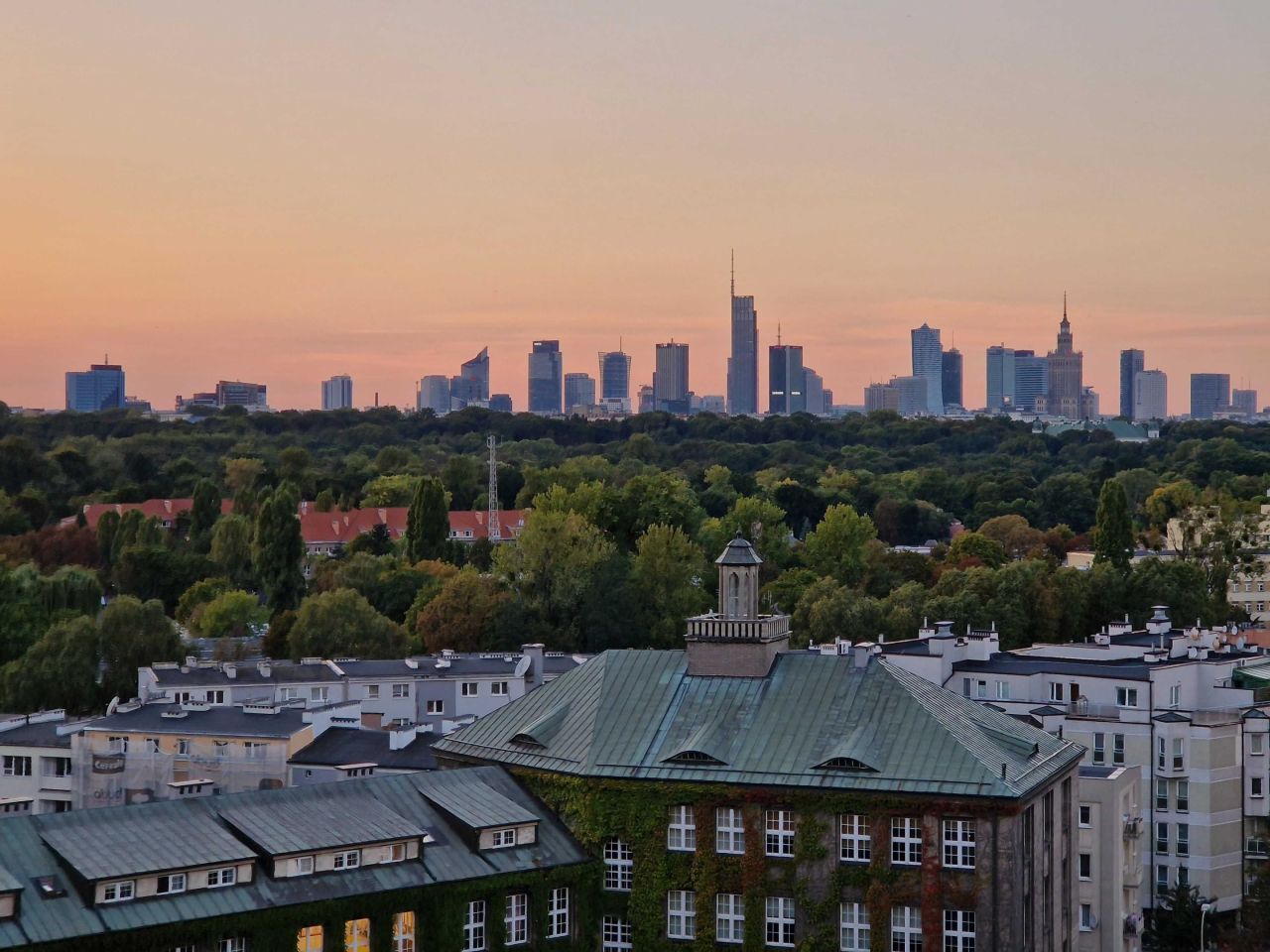 Mieszkanie 2-pokojowe Warszawa Mokotów, ul. Czerniakowska. Zdjęcie 1