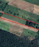 Działka rekreacyjna Pagórek. Zdjęcie 1